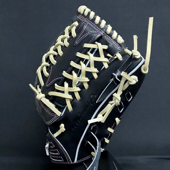 ミズノプロ 硬式外野用　グラブ　イチローMizuno Pro Ichiro 楽天市場】【平裏刺繍1円】世界一モデル ミズノプロ 硬式