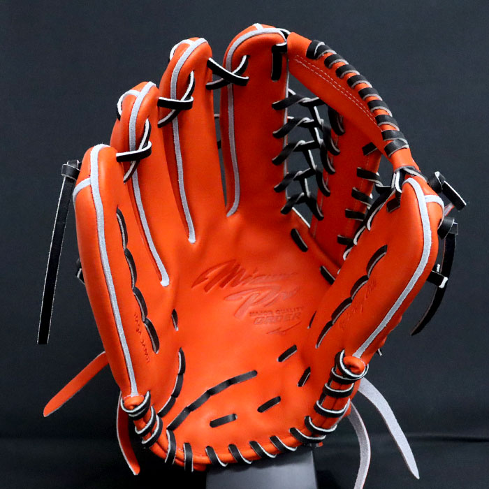 イチローモデル オリンピック 赤ビュー ミズノ グローブ グラブ 野球