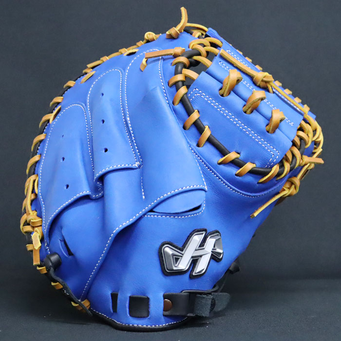 HATAKEYAMA 軟式キャッチャーミット ジュニア グローブ PRO-JC8 pro-jc8f.jpg