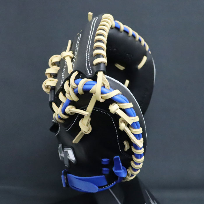 軟式 ジュニア キャッチャーミット HATAKEYAMA 少年軟式