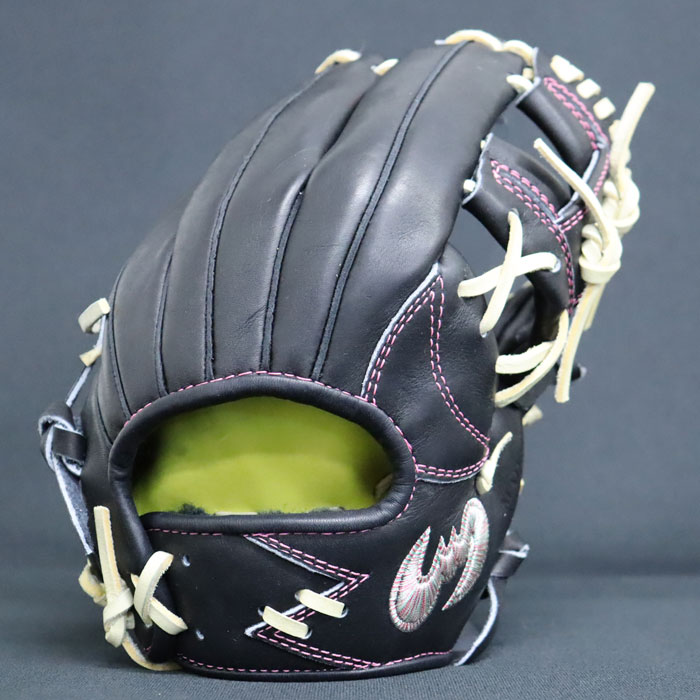 Zeems 少年軟式用グローブ 黒　ZB-28SJN 000000025295_1_WhGhjME.jpg