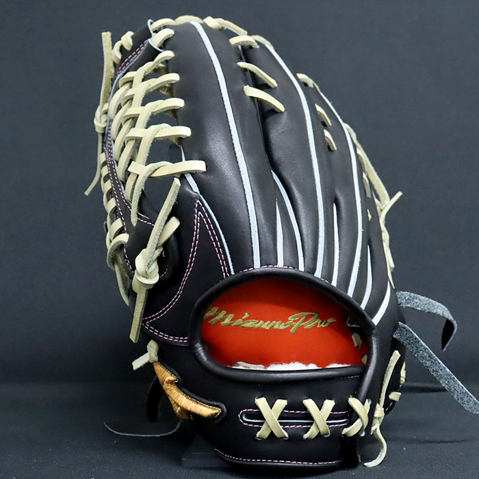 野球 ミズノ 硬式グローブ ミズノプロ オーダーグラブ 外野AXI型