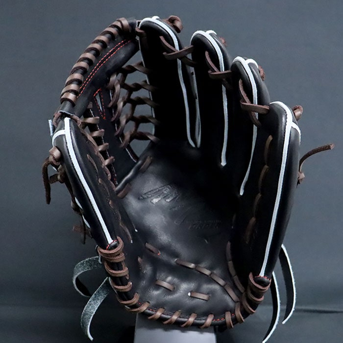 野球 ミズノ 硬式グローブ ミズノプロ オーダーグラブ 外野AXI型