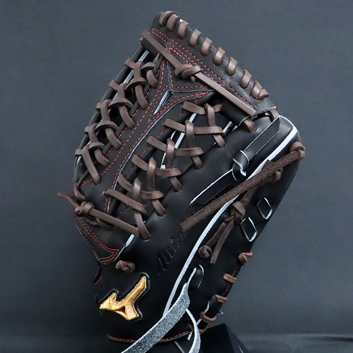 野球 ミズノ 硬式グローブ ミズノプロ オーダーグラブ 外野AXI型