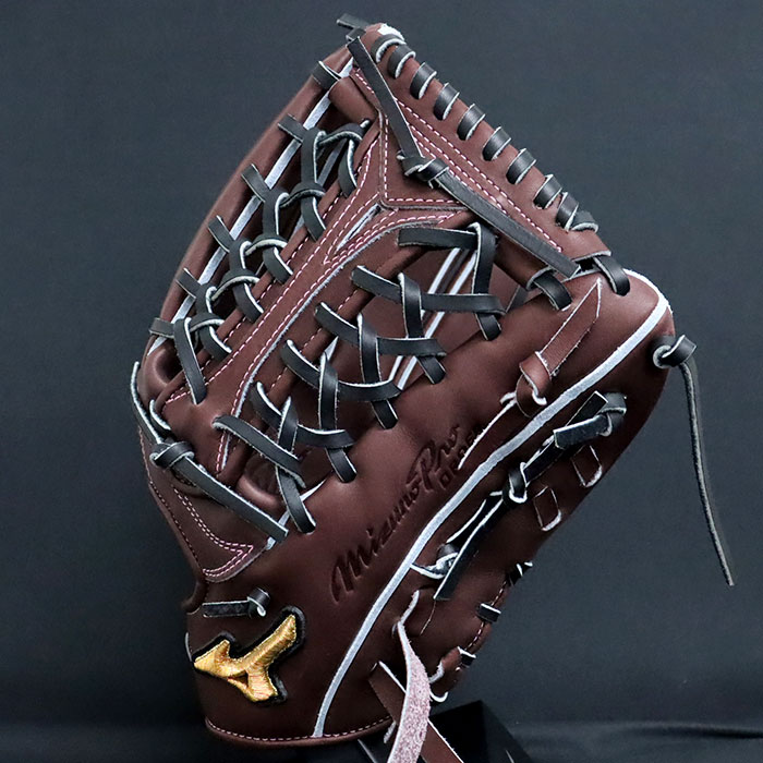 野球 ミズノ 硬式グローブ ミズノプロ オーダーグラブ 外野AXI型