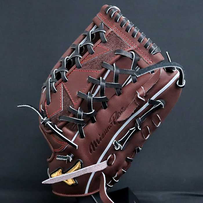 ミズノ　外野用グラブ ミズノ（MIZUNO）（メンズ）軟式 グラブ 外野手用 野球グローブ