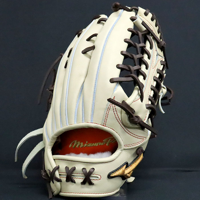 野球 ミズノ 硬式グローブ ミズノプロ オーダーグラブ 外野AXI型