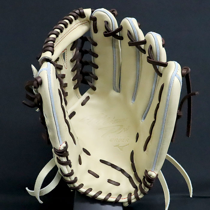 野球 ミズノ 硬式グローブ ミズノプロ オーダーグラブ 外野AXI型