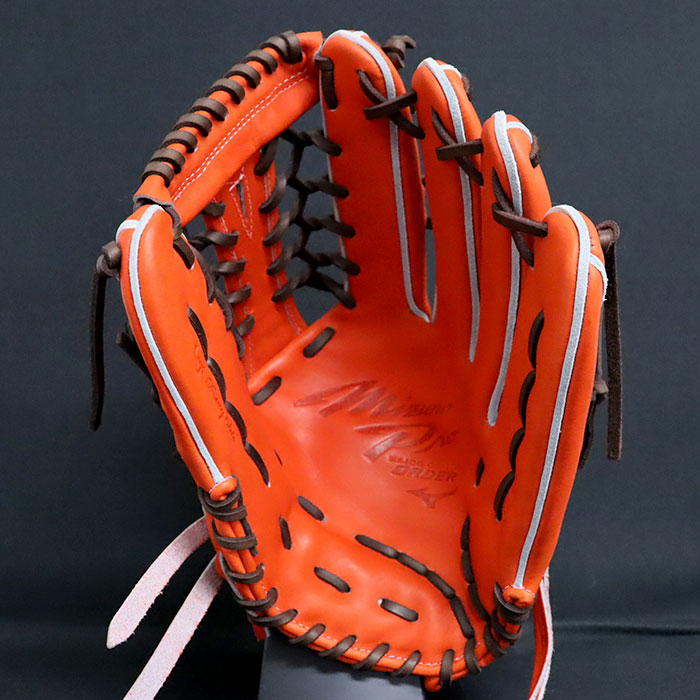野球 ミズノ 硬式グローブ ミズノプロ オーダーグラブ 外野AXI型