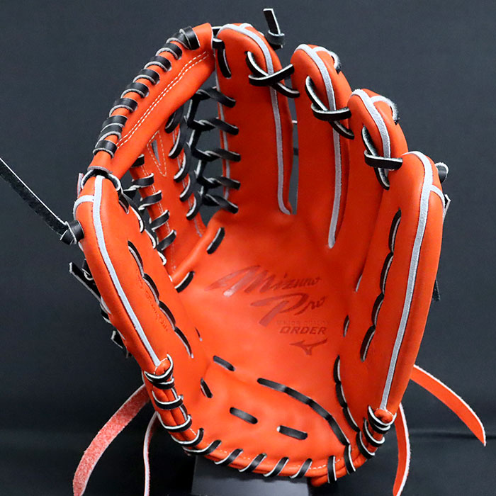 硬式 外野用グローブ ミズノプロオーダー AXIモデル 野球 ミズノ 硬式グローブ ミズノプロ オーダーグラブ 外野AXI型