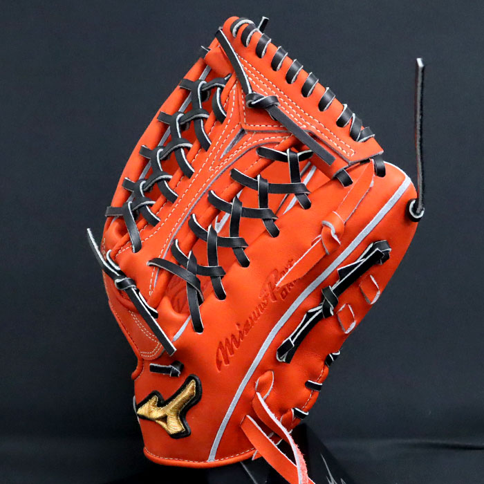 硬式 外野用グローブ ミズノプロオーダー AXIモデル 野球 ミズノ 硬式グローブ ミズノプロ オーダーグラブ 外野AXI型