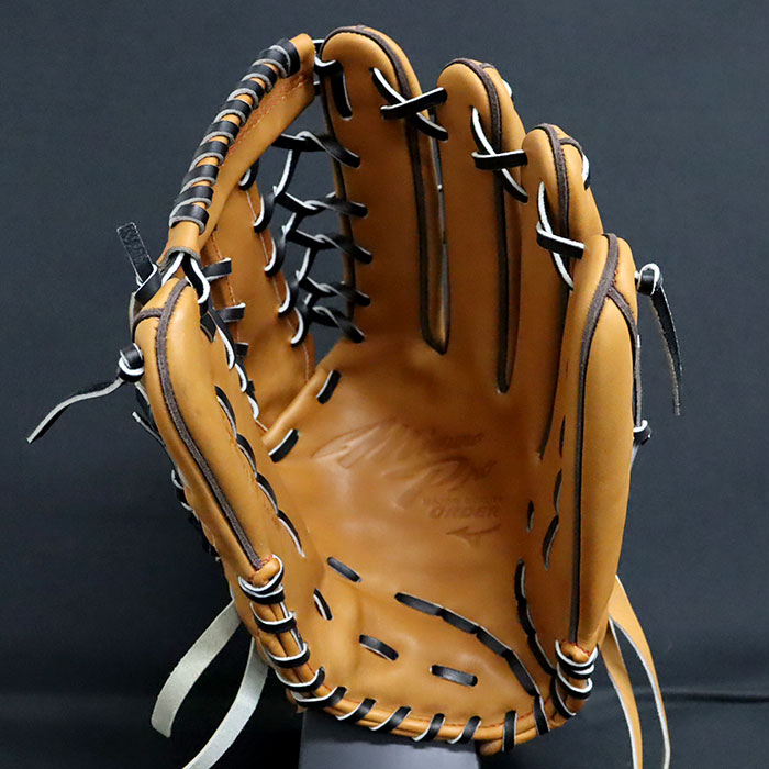 野球 ミズノ 硬式グローブ ミズノプロ オーダーグラブ 外野AXI型
