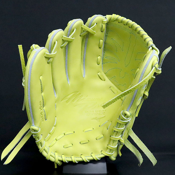 ふ*お様 ミズノプロ左投げピッチャー用硬式グローブ MIZUNO 軟式グローブ / ミズノプロ 投手用 軟式グラブ 左投げ