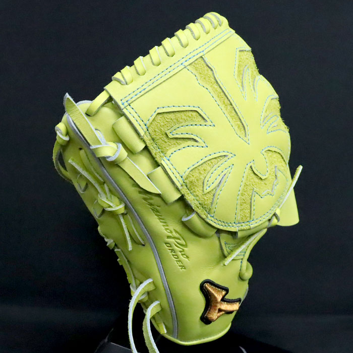 野球 ミズノ 硬式グローブ ミズノプロ オーダーグラブ 宮城大弥型