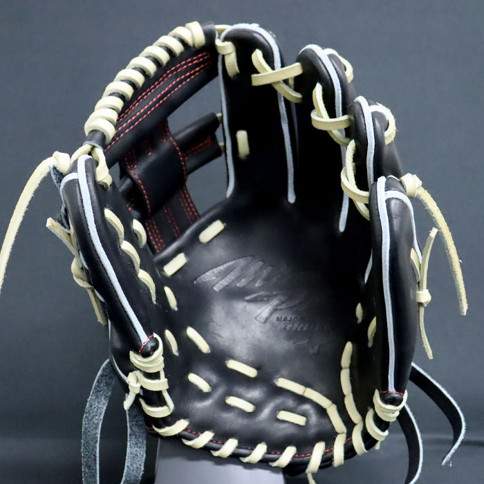 野球 ミズノ 硬式グローブ ミズノプロ オーダーグラブ 内野T型