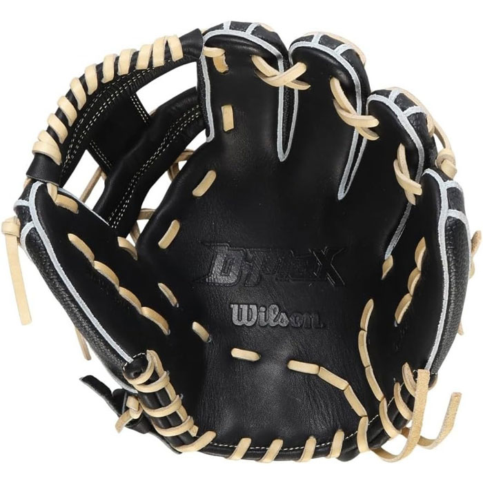 野球 ウィルソン 少年軟式グローブ D-MAX DUAL Jr. 6J 内野手用 Wilson