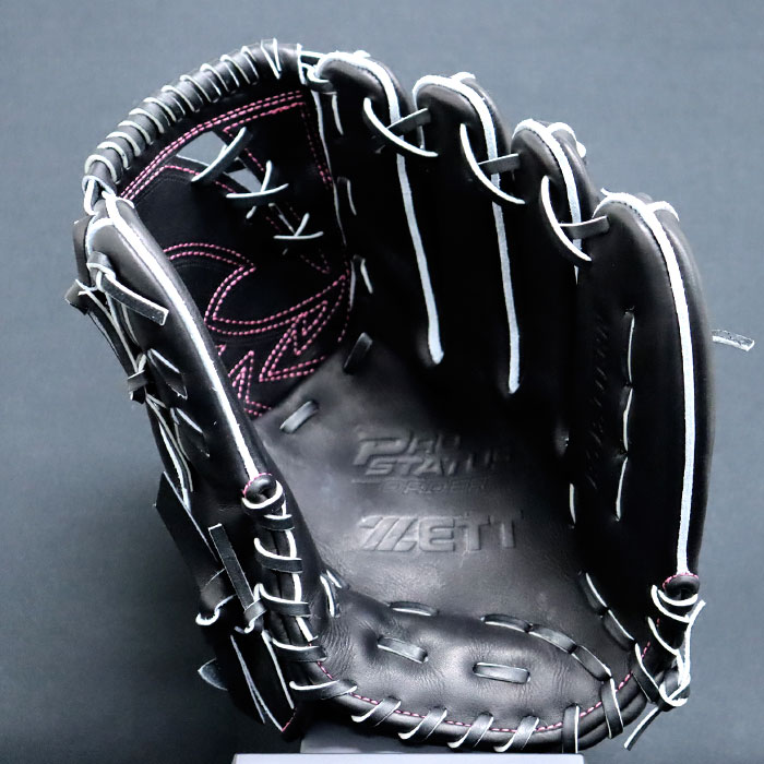 野球 ゼット 硬式グローブ プロステイタス オーダーグラブ 藤浪型 ZETT
