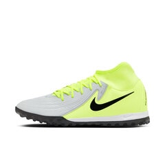 【特価】ナイキ ファントムルナ 2 アカデミー TF nike サッカー トレシュー シューズ 土 人工芝 天然芝 METALLIC SILVER/BLACK VOLT (FJ2566-003)