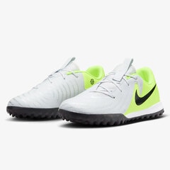 【特価】ナイキ ジュニア ファントム GX 2 アカデミー TF NIKE サッカー フットサル トレーニングシューズ トレシュー メタリックシルバー/ボルト/ブラック (FJ2608-003)
