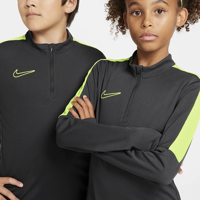 ナイキ Dri-FIT アカデミー23 ジュニア サッカードリルトップ NIKE