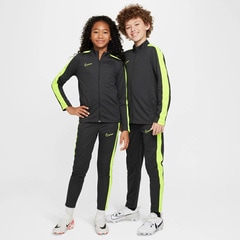 ナイキ Dri-FIT アカデミー23 ジュニア トラックスーツ NIKE ジャージ 上下セット セットアップ トップス 長袖 ロングパンツ トレーニングウェア Jr キッズ 子供 (DX5480-061)