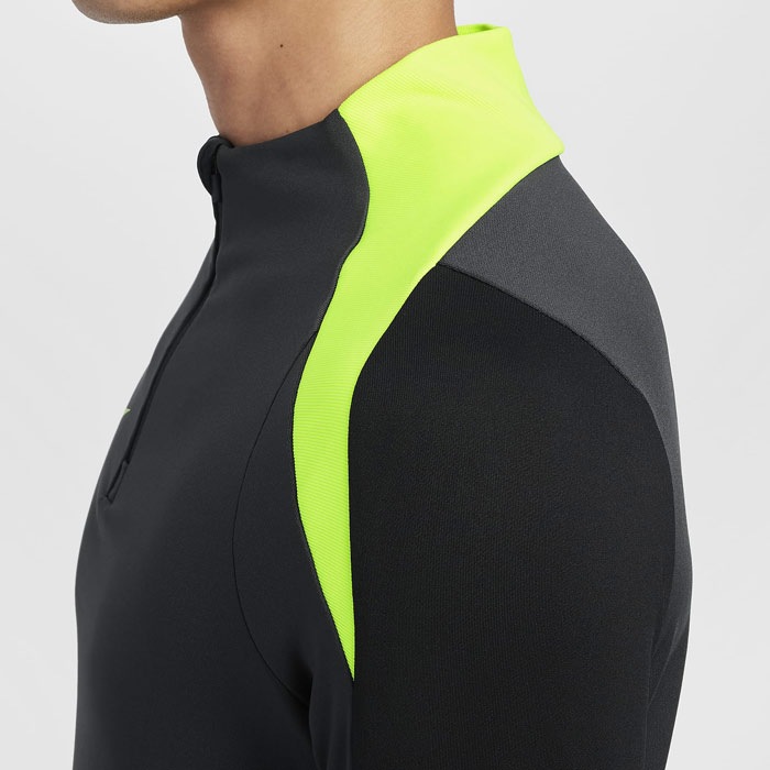 ナイキ ストライク Dri-FIT サッカー 1/2ジップ ドリルトップ