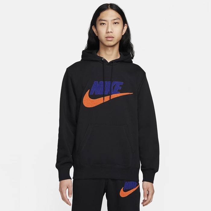 NIKE☆トレーナー メンズ クラブ+ フリース ナイキ クラブ フリース プルオーバー パーカー NIKE スウェット