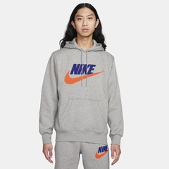ナイキ クラブ フリース プルオーバー パーカー NIKE スウェット トップス 長袖 カジュアル メンズ 大人 (FN3105-063)