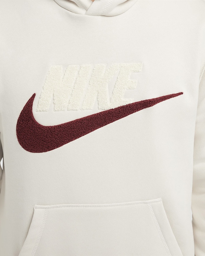 ナイキ クラブ フリース プルオーバー パーカー NIKE スウェット