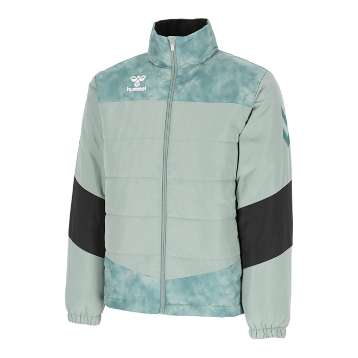 hummel 横浜FC 中綿ジャケット商品詳細│フットボールショップベック