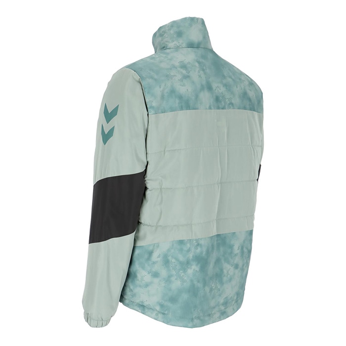 ヒュンメル パデットサーモジャケット hummel サッカー フットサル