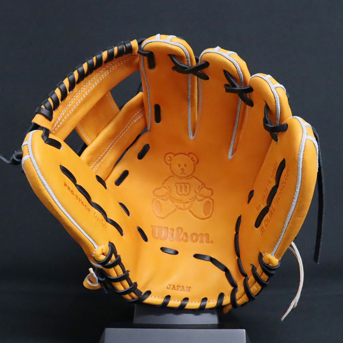 野球 ウィルソン 硬式グローブ 内野手 Wilson 硬式 グローブ 86型