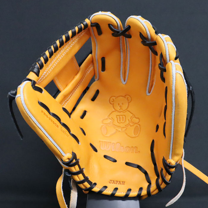野球 ウィルソン 硬式グローブ 内野手 Wilson 硬式 グローブ 1723型