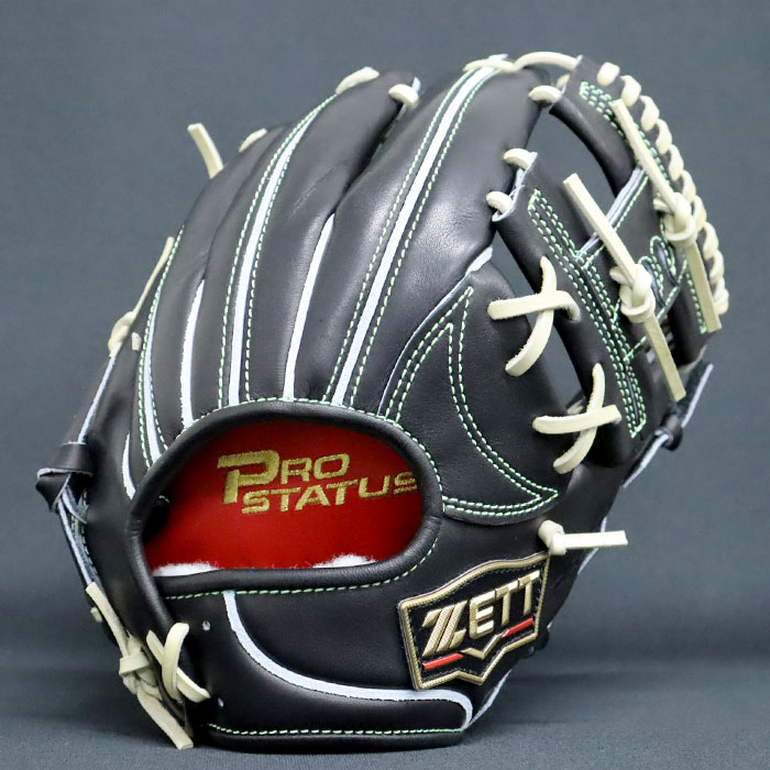 ZETT ゼット プロステイタス 内野用 硬式 オーダー 今宮 グローブ 野球 ゼット 硬式グローブ プロステイタス オーダーグラブ 今宮