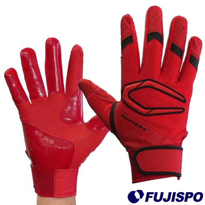 野球 カッターズ パワーコントロール4.0 Cutters 手袋 バッティング