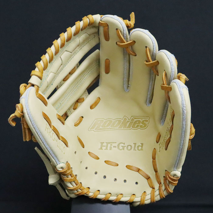 野球 ハイゴールド 少年軟式グローブ オールラウンド HI-GOLD 軟式
