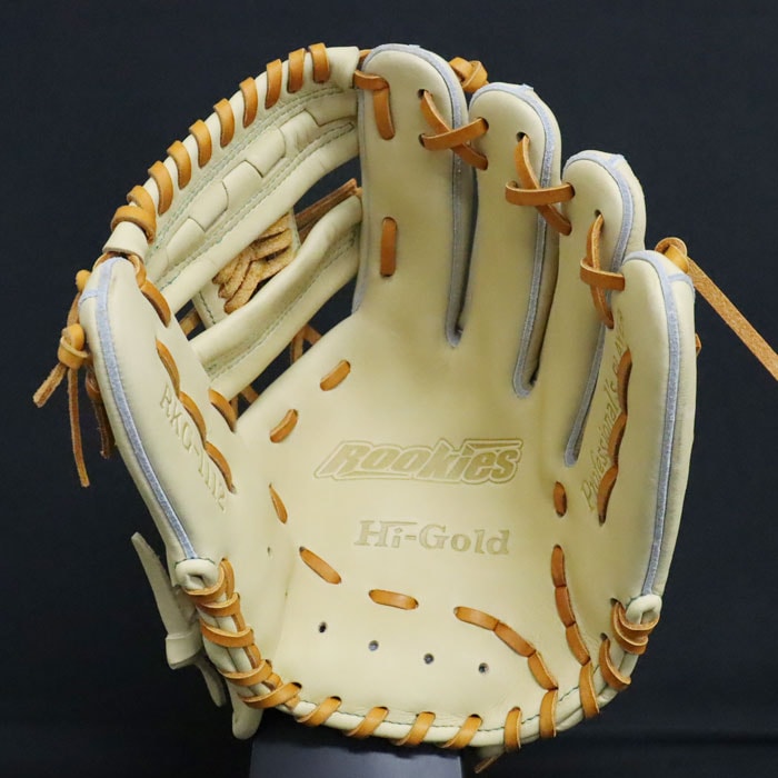 野球 ハイゴールド 少年軟式グローブ オールラウンド HI-GOLD
