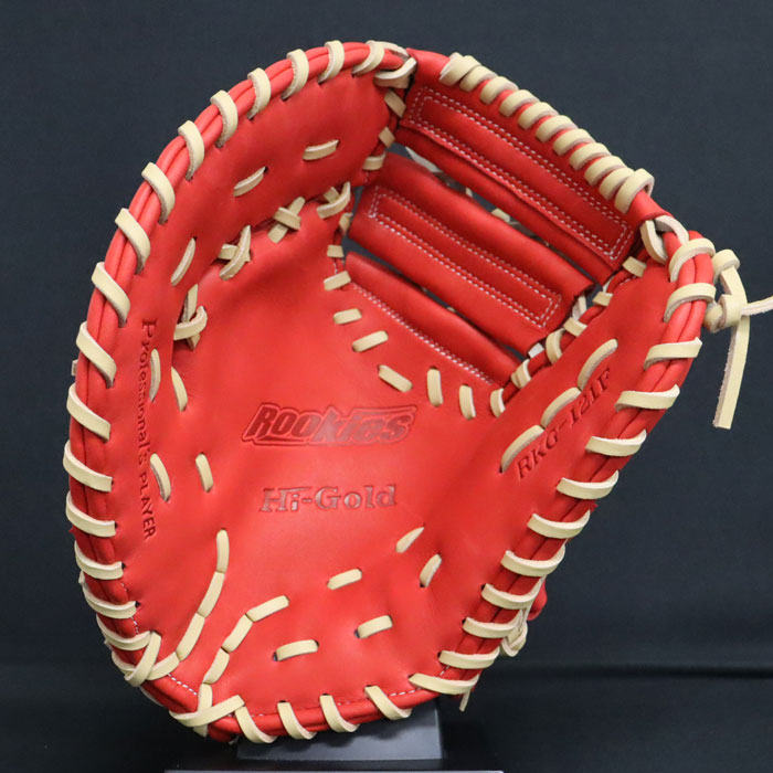 野球 ハイゴールド 軟式用 ファーストミット 一塁手用 少年一塁手用 野球 ハイゴールド 少年軟式グローブ ファーストミット HI-GOLD