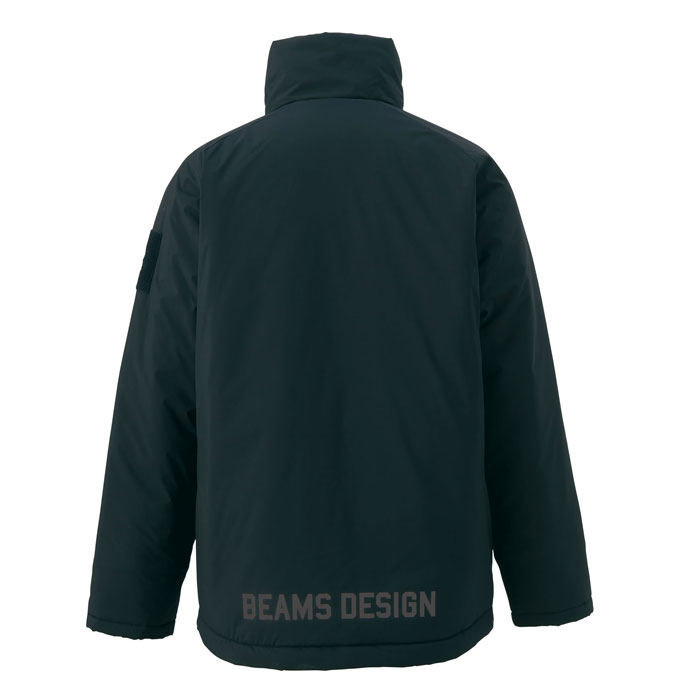 野球 ゼット パデットジャケット ZETT BEAMS DESIGN ビームスデザイン