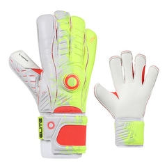エリートスポーツ ELITE GLADIATOR'22 ELITE SPORT サッカー キーパーグローブ キーパー手袋 ゴールキーパー GK 全天候対応 ホワイト (ELG-22808)