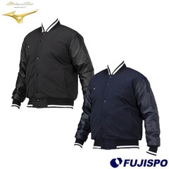 野球 ミズノ グラウンドコート mizuno ミズノプロ ミズプロ 長袖 ジャケット アウター グラコン 防寒 トレーニングウェア トレーニング スポーツ ブレスサーモ (12JEBB72) [24autumn]