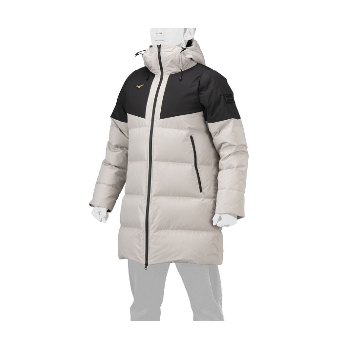 野球 ミズノ ダウンコート mizuno ミズノプロ ミズプロ コート