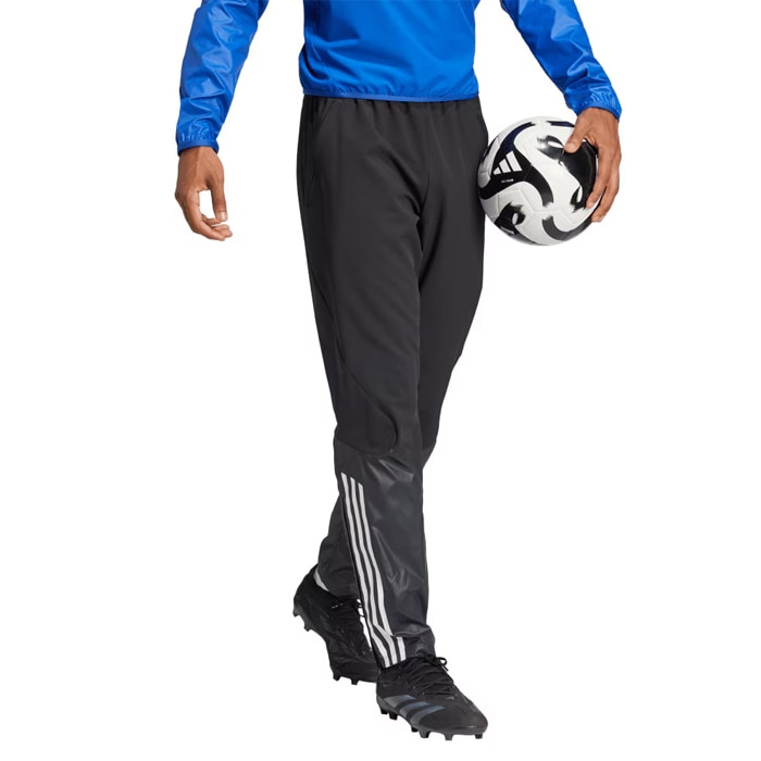 アディダス ピステパンツ adidas サッカー フットサル ロングパンツ