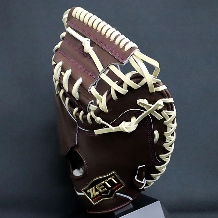 野球 ゼット 硬式キャッチャーミット プロステイタス オーダー