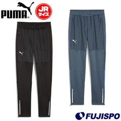 プーマ キッズ INDIVIDUAL ウィンタライズ トレーニング パンツ PUMA ロングパンツ トレーニングウェア 防寒 保温 ジュニア Jr 子供 (659827)