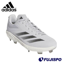 adidas アディダス 野球 ソフトボール シューズ ２６センチ メンズ 野球＆ソフトボールスパイクアディゼロ エレクトリック