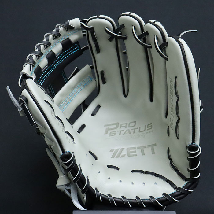 野球 ゼット 硬式グローブ プロステイタス オーダーグラブ 源田型 ZETT
