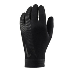 ナイキ アカデミー Therma-FIT サッカーグローブ NIKE 手袋 フィールドグローブ 滑り止め 防寒 保温 スポーツ トレーニング 練習 大人 (HF0546-010)