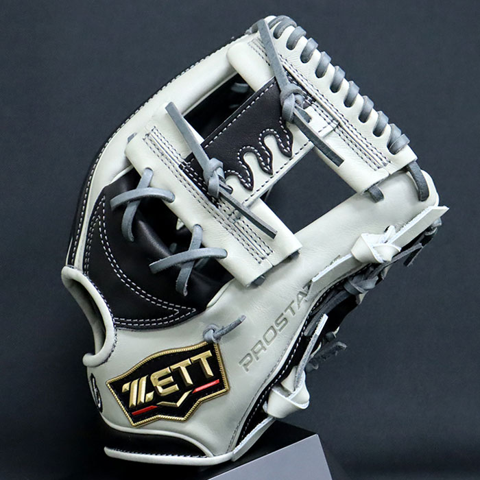 野球 ゼット 硬式グローブ プロステイタス オーダーグラブ 今宮