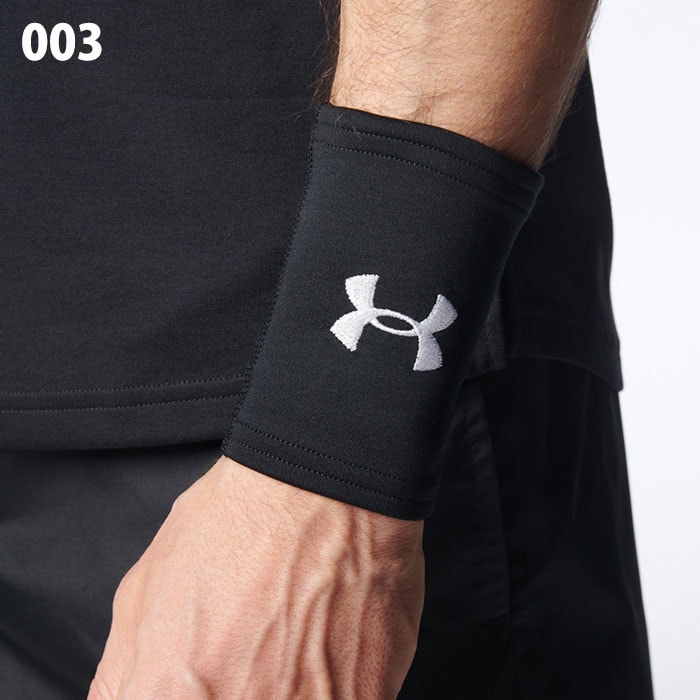 Under Armour リストバンド2枚セット マグダビッド Under Armour リストバンド2枚セット マグダビッド アンダー